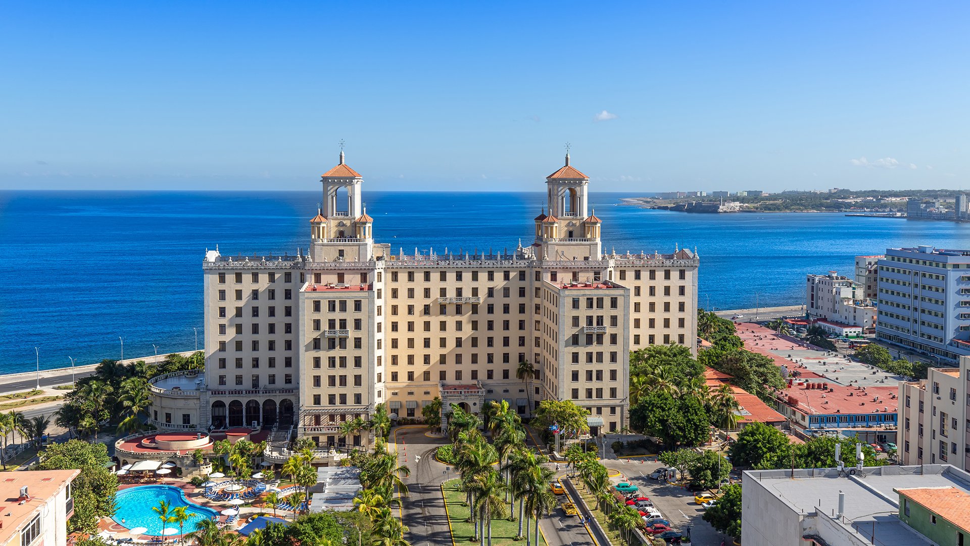 Hotel Nacional de Cuba
