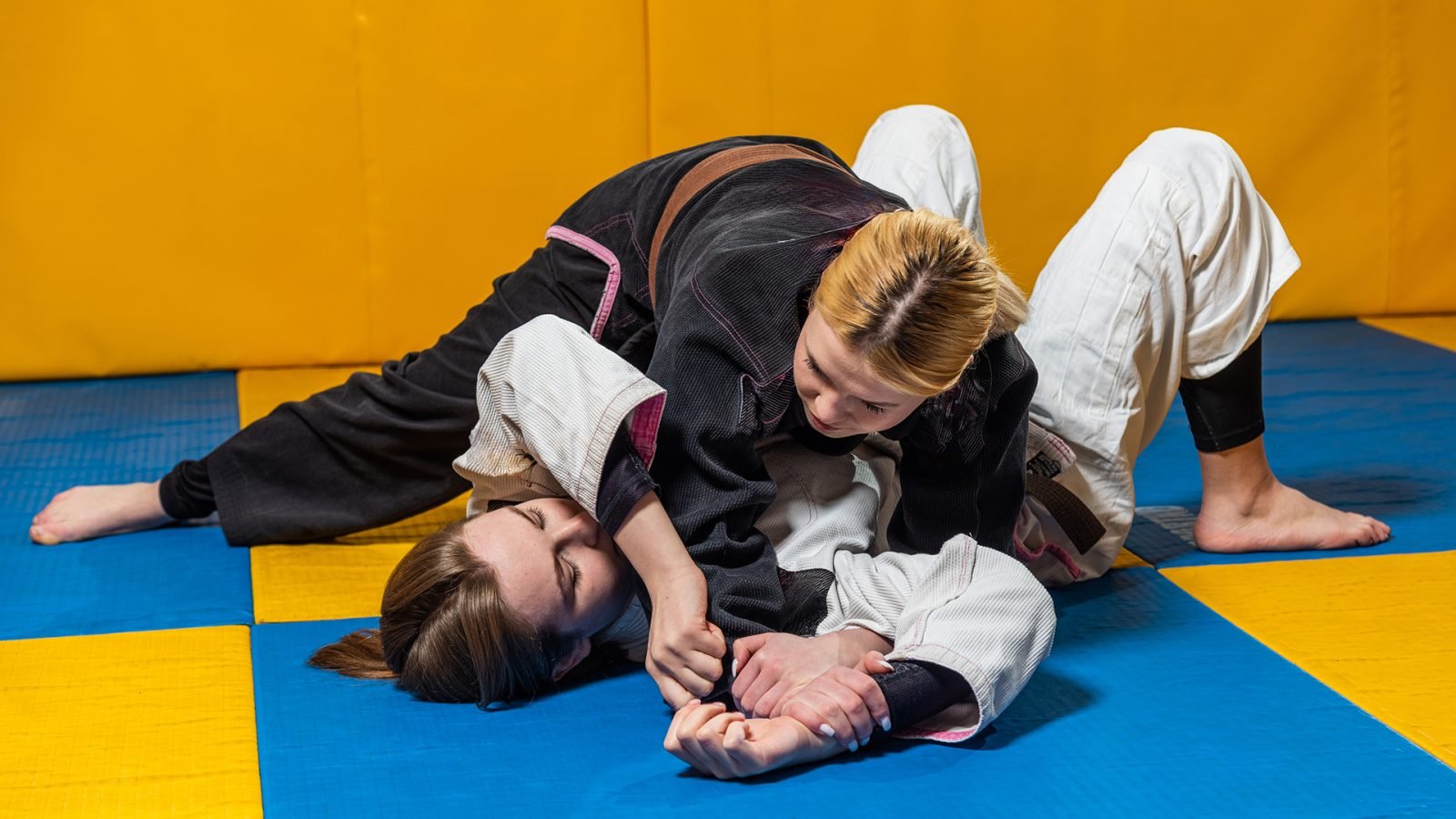 Brazilian jiu jitsu  