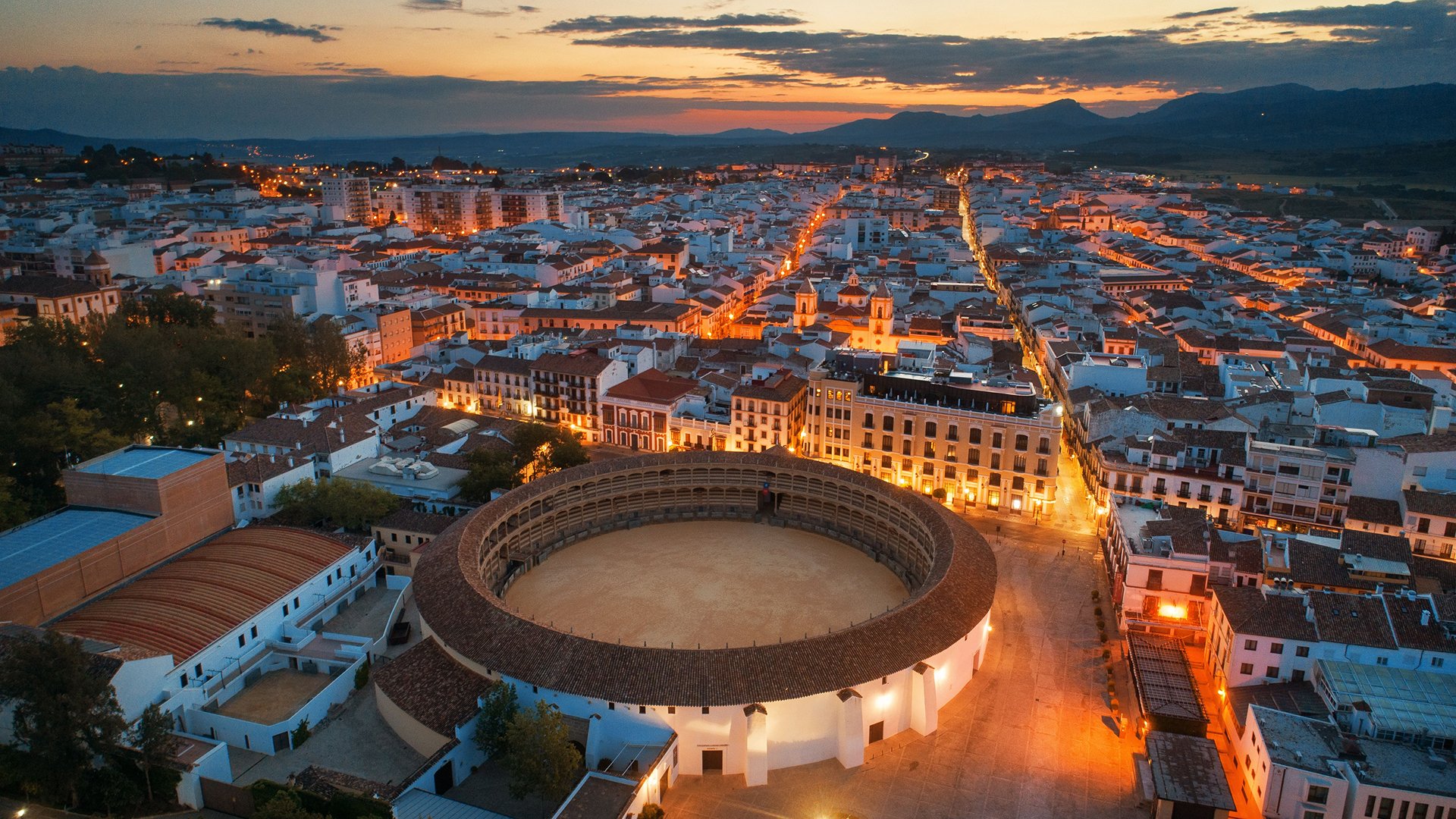 Plaza de Toros Ronda