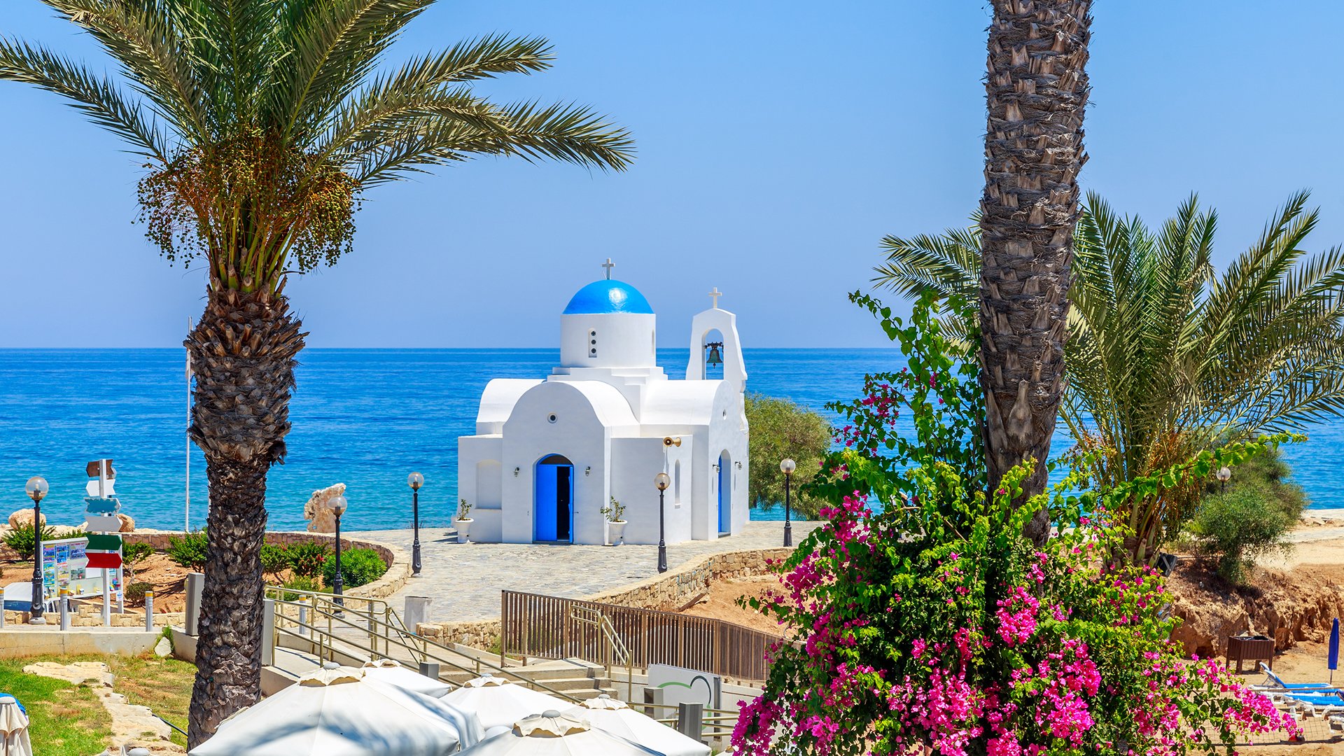 Protaras, Cypr