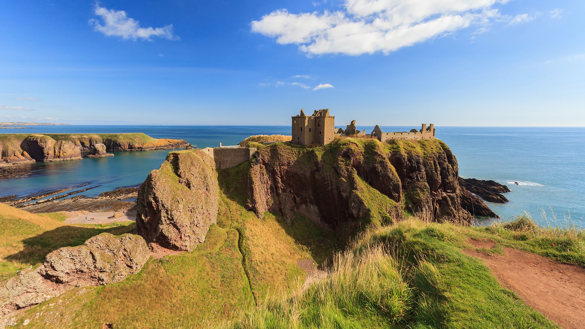 Dunnottar Castle