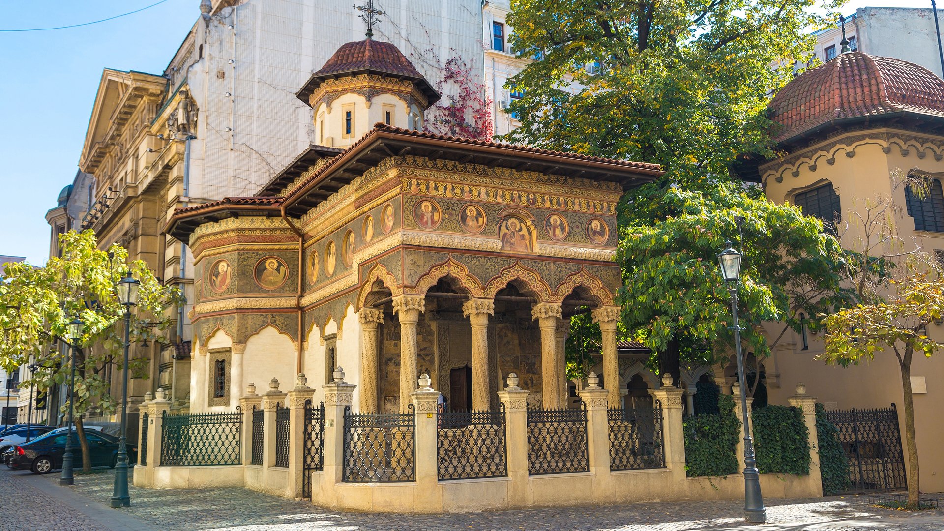 Cerkiew Stavropoleos