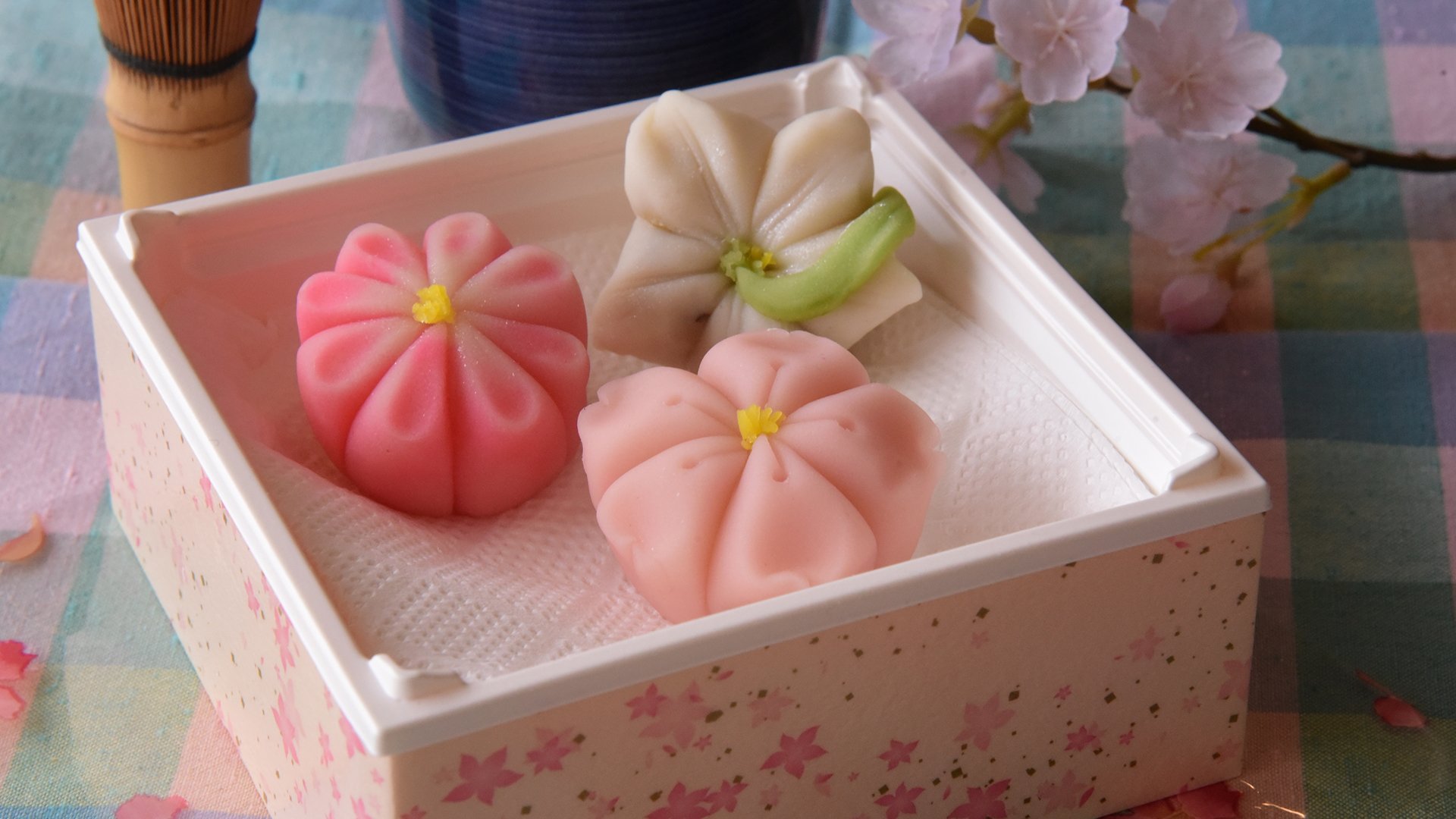 wagashi