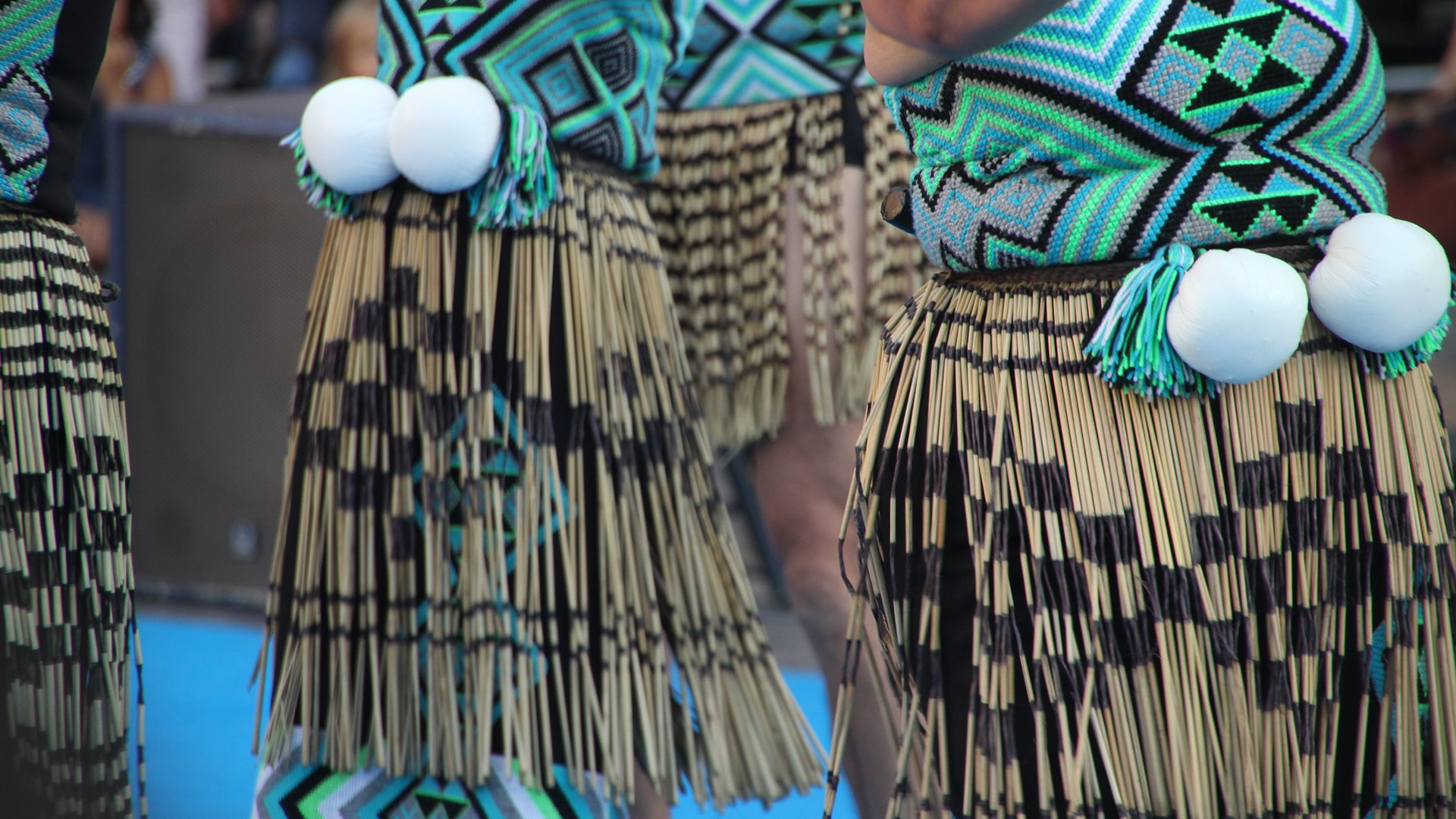haka kobiety