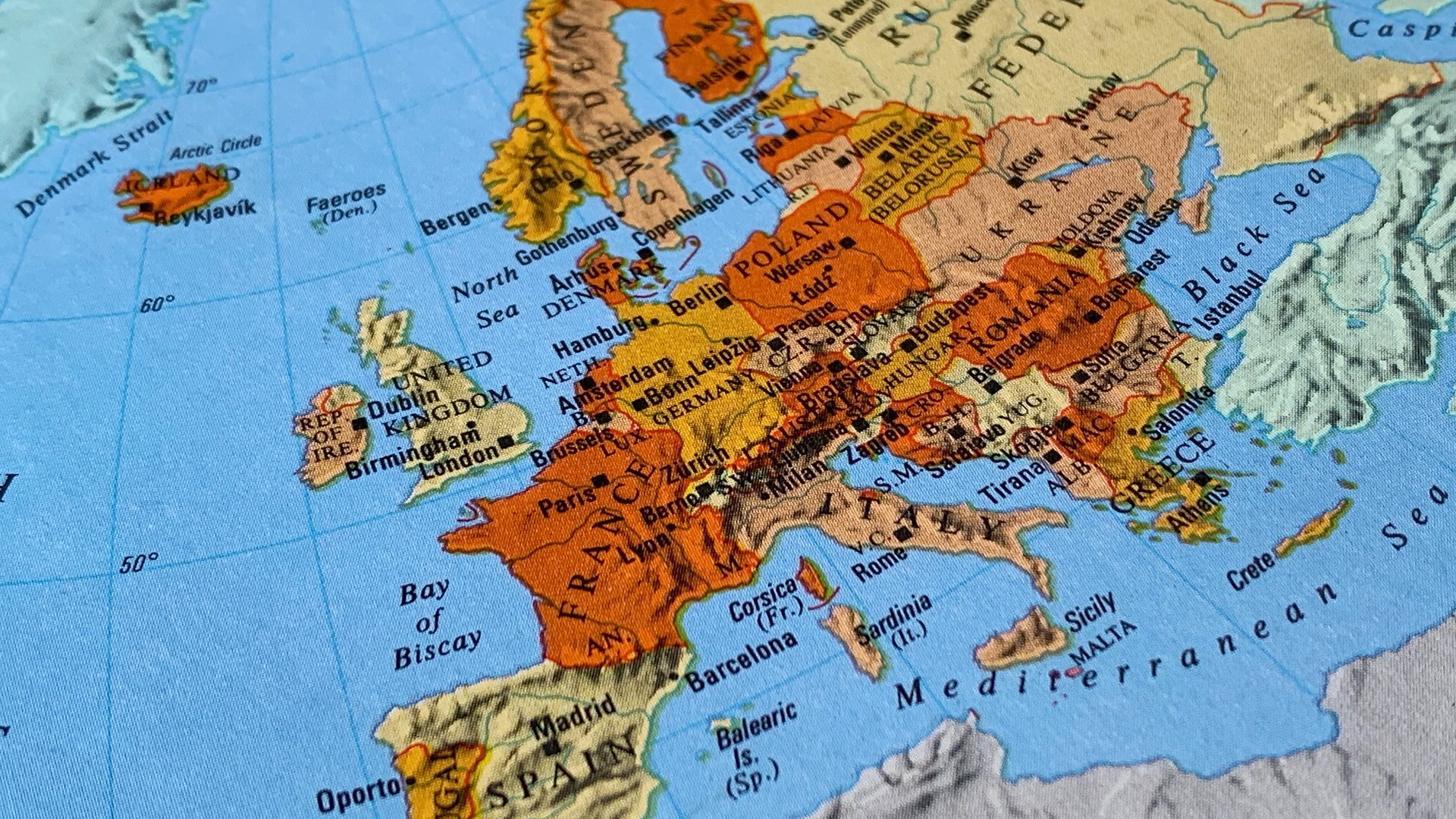 europe