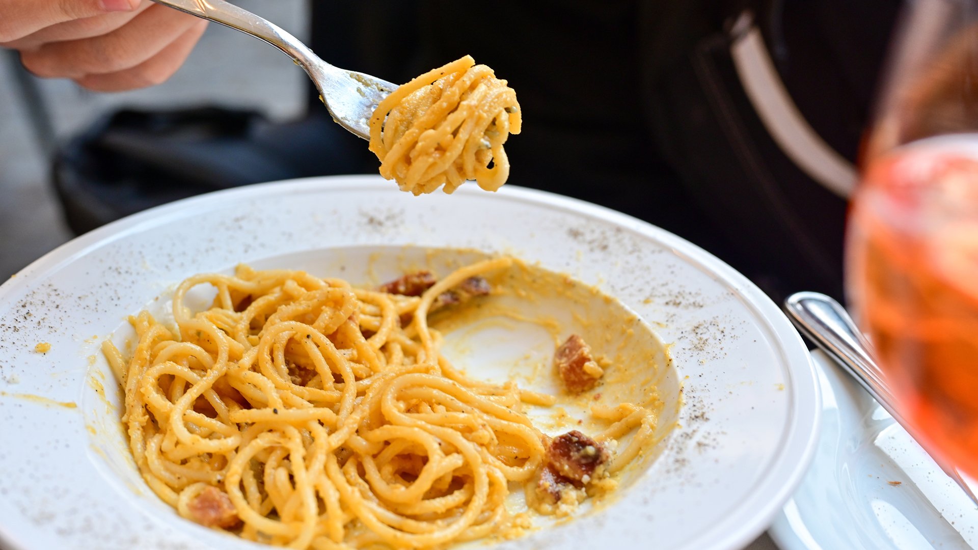 carbonara