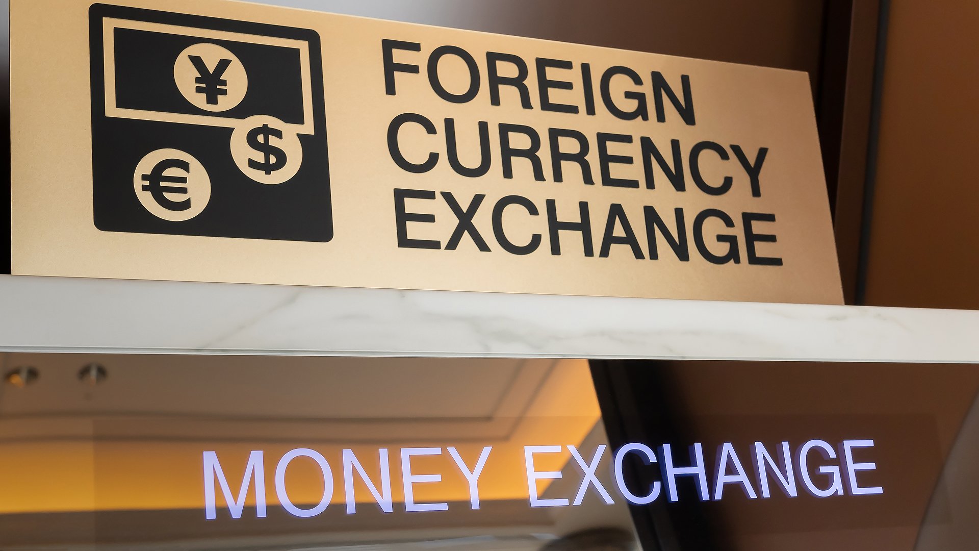 Gdzie wymienić pieniądze