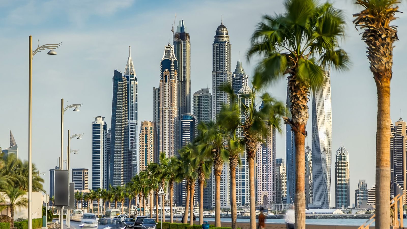 Promenada Palm Jumeirah