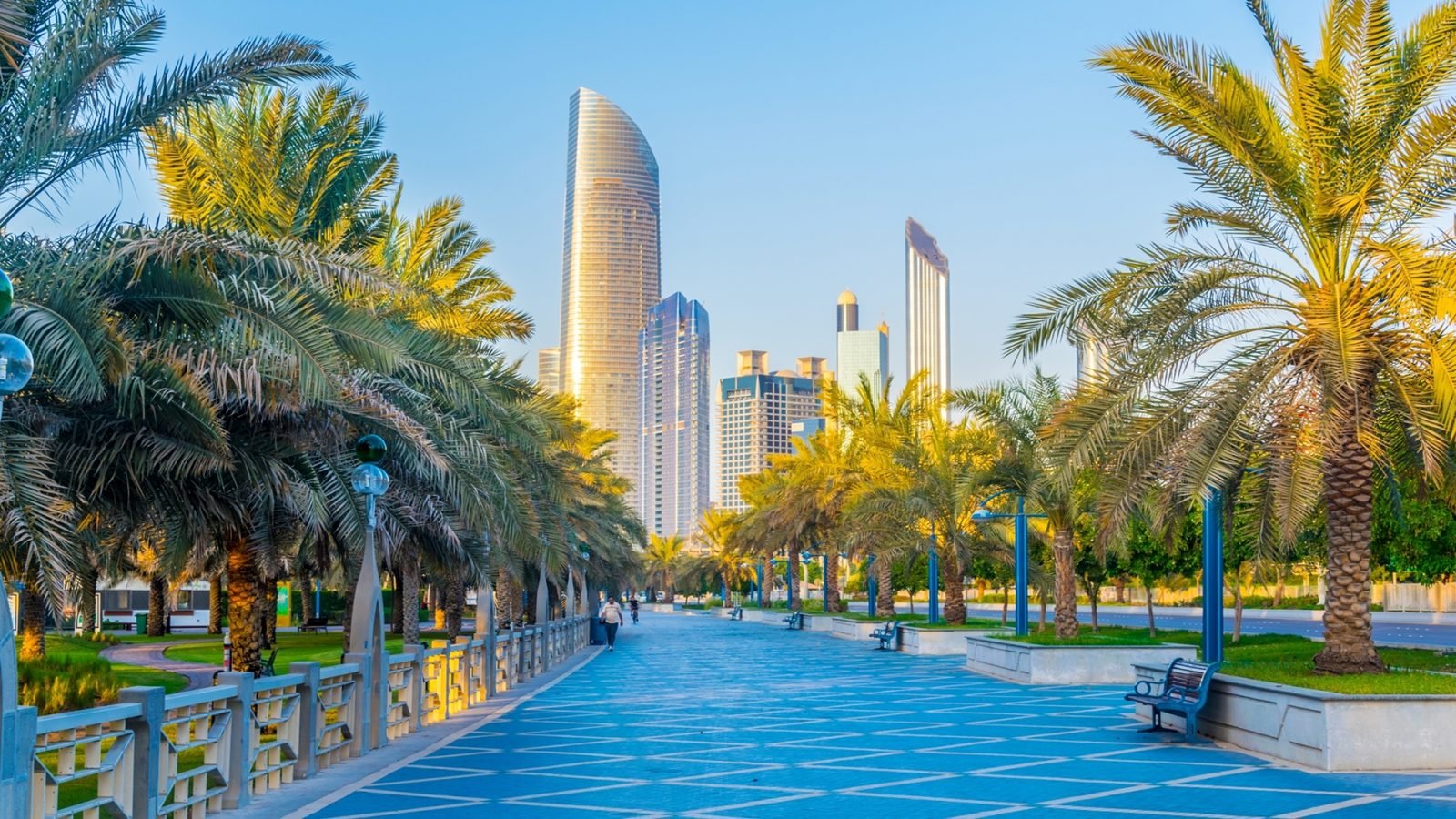 Promenada Abu Dhabi