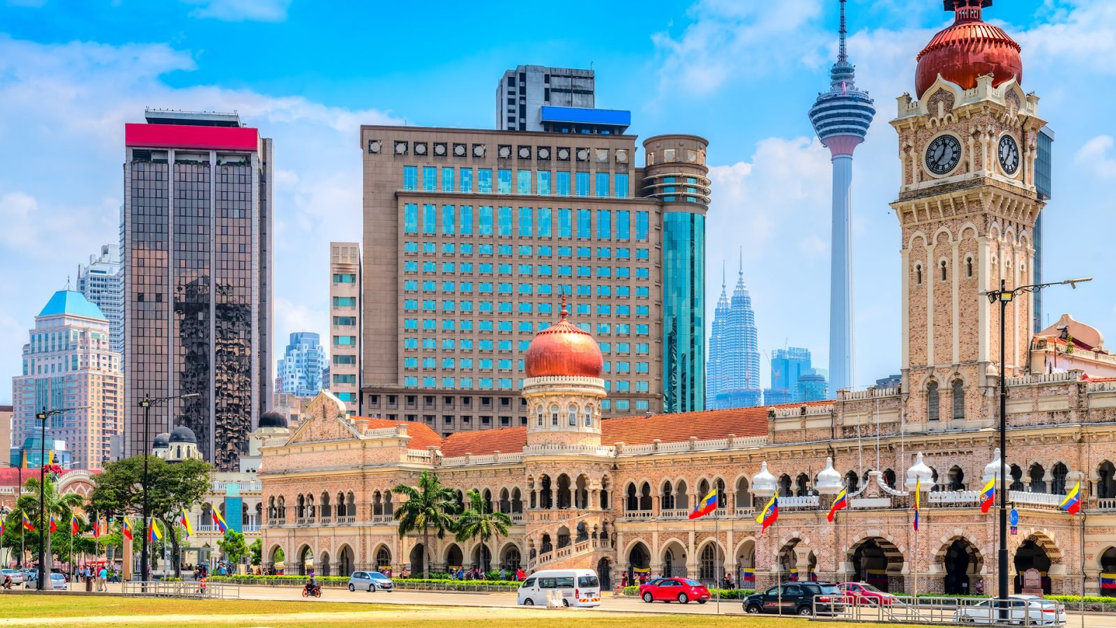 Kuala Lumpur, Malezja
