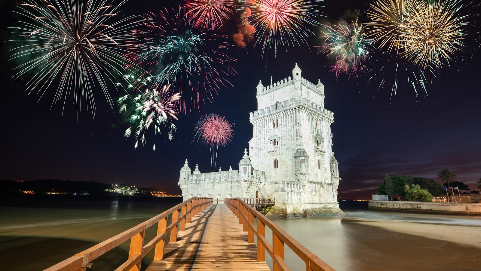 Sylwester w Portugalii