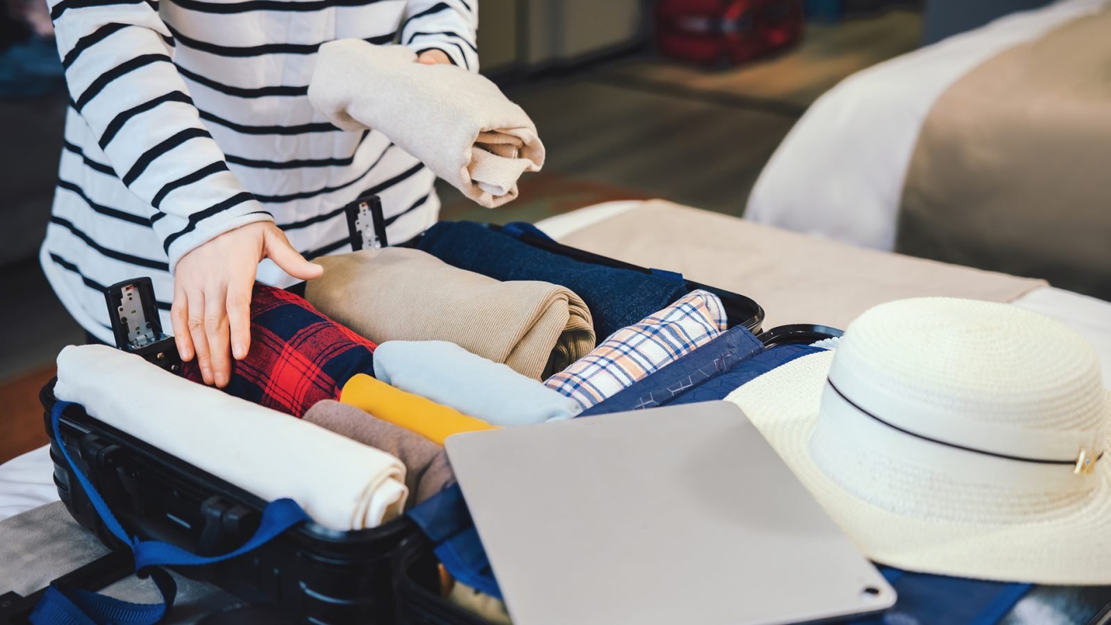 Skuteczne porady dotyczące pakowania, aby podróż przebiegała bezstresowo