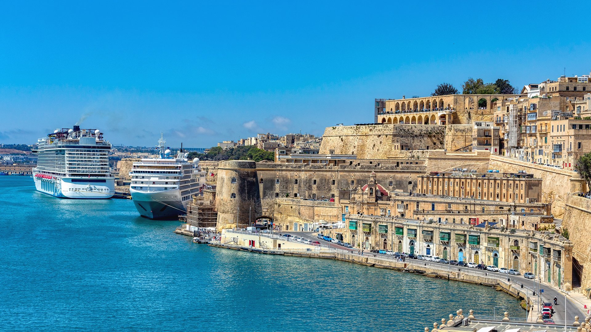 Valletta Waterfront