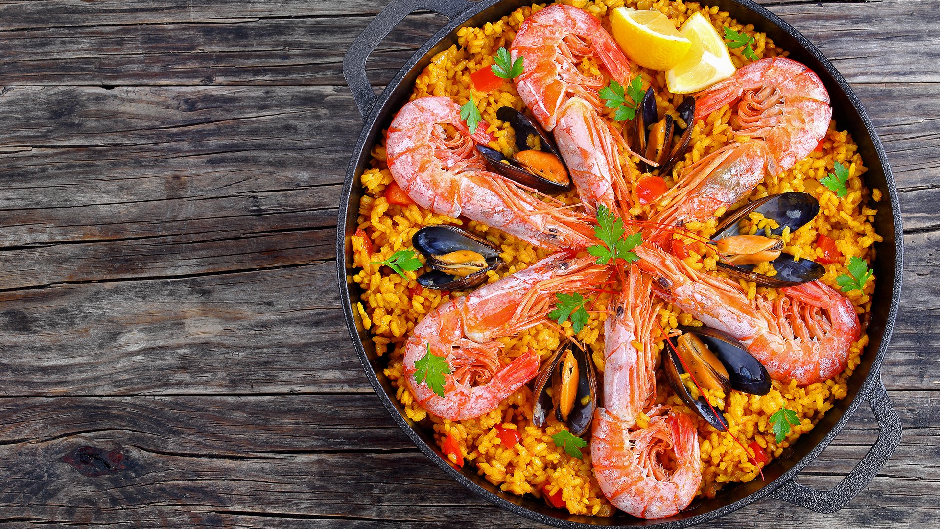 Arroz de marisco