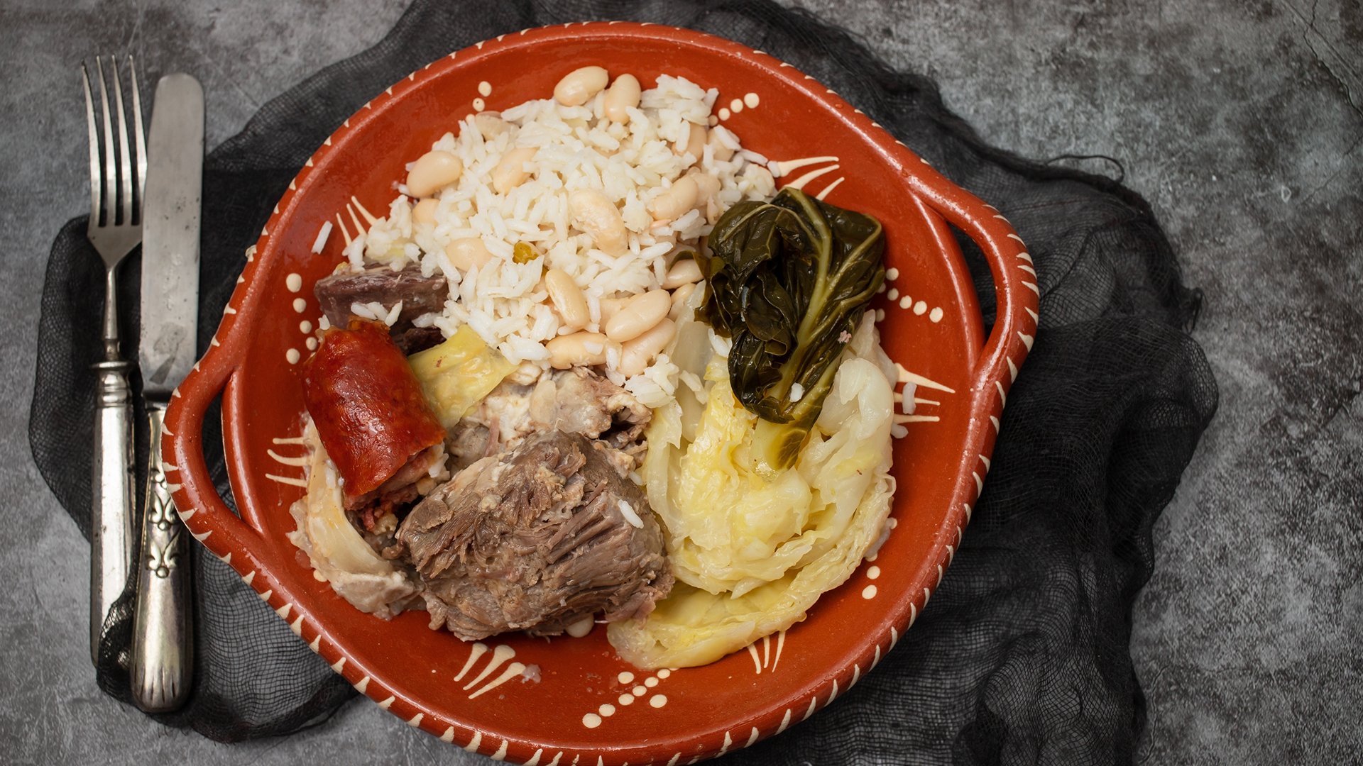 Cozido à portuguesa