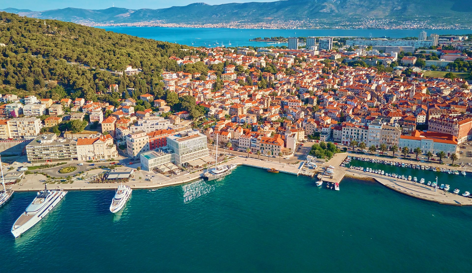 Split