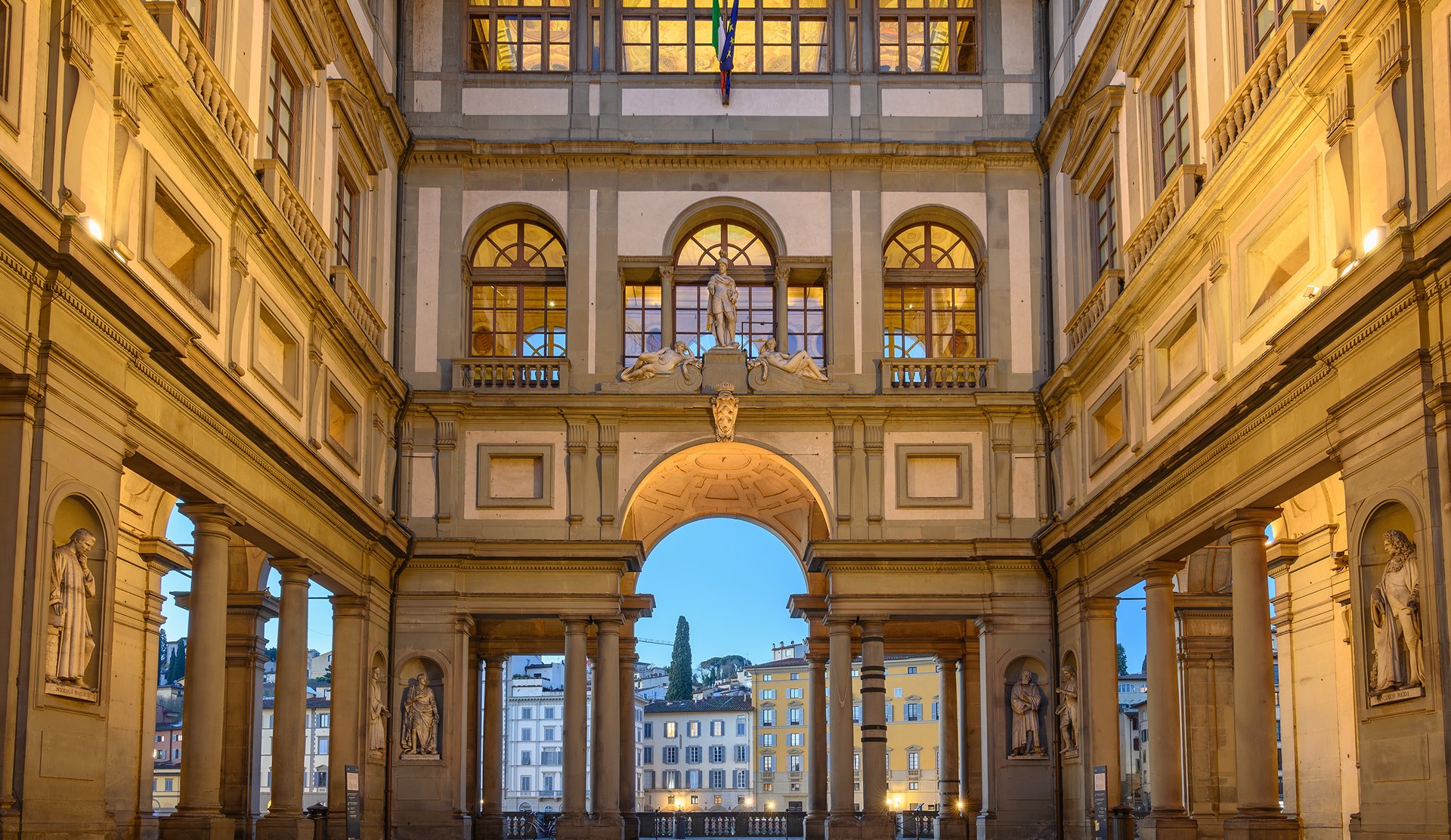 Gallerie degli Uffizi