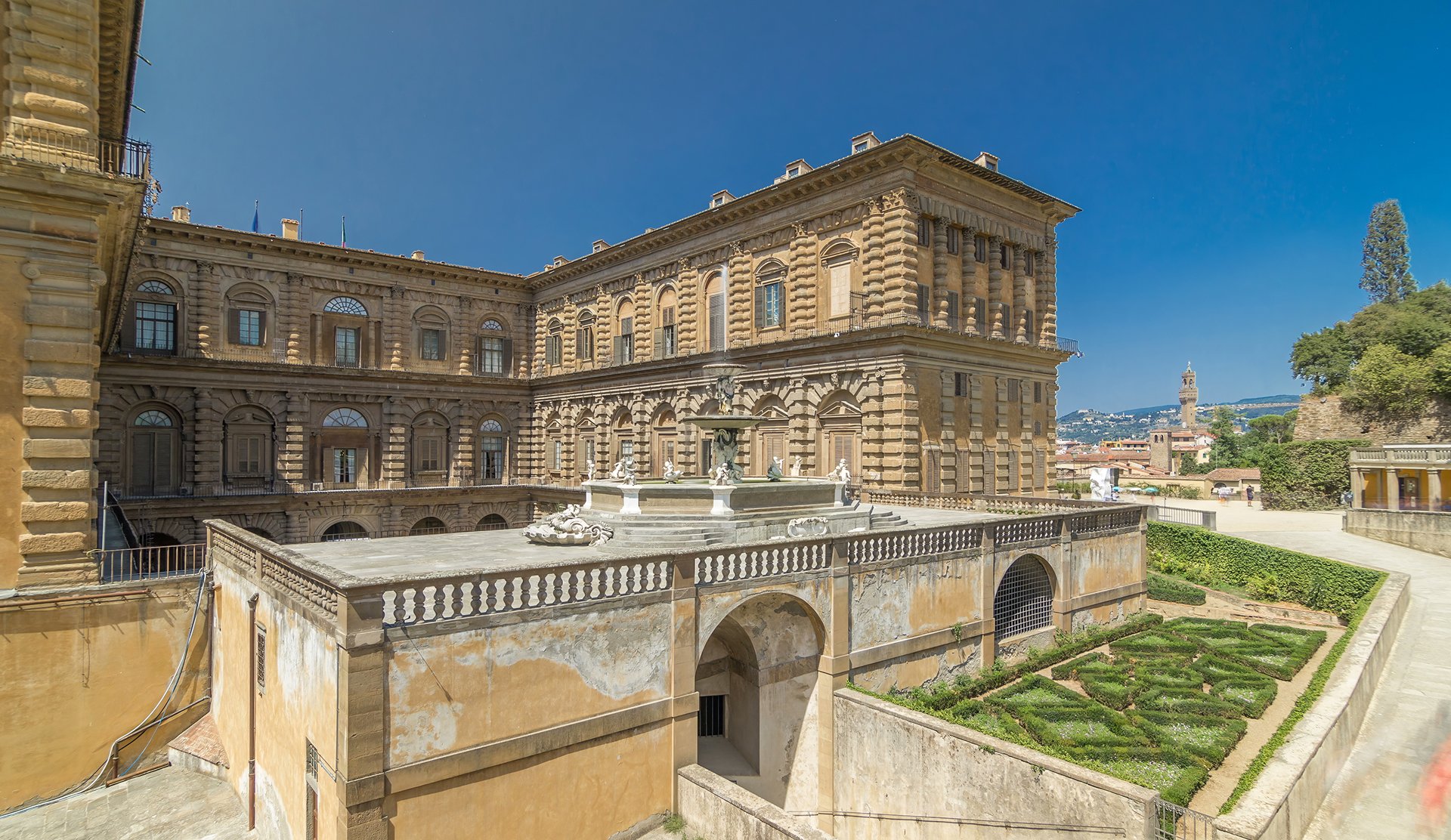 Palazzo Pitti
