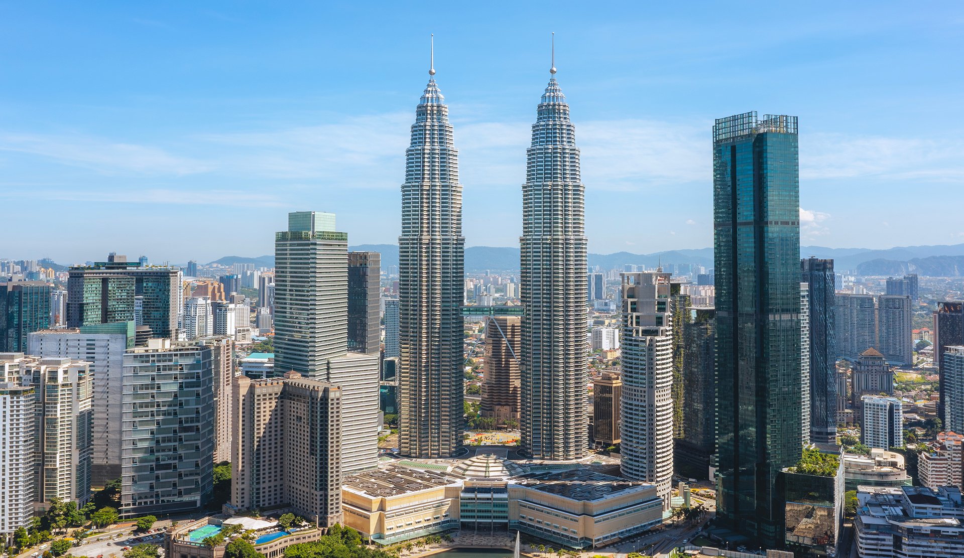 Petronas Tower