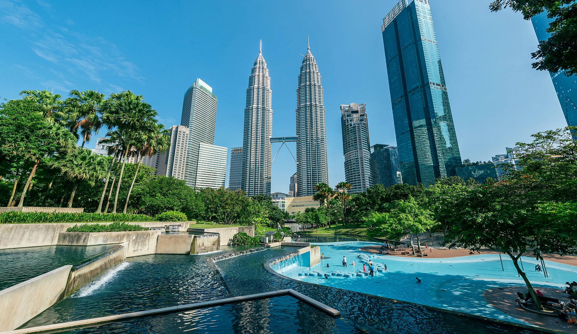 KLCC Park