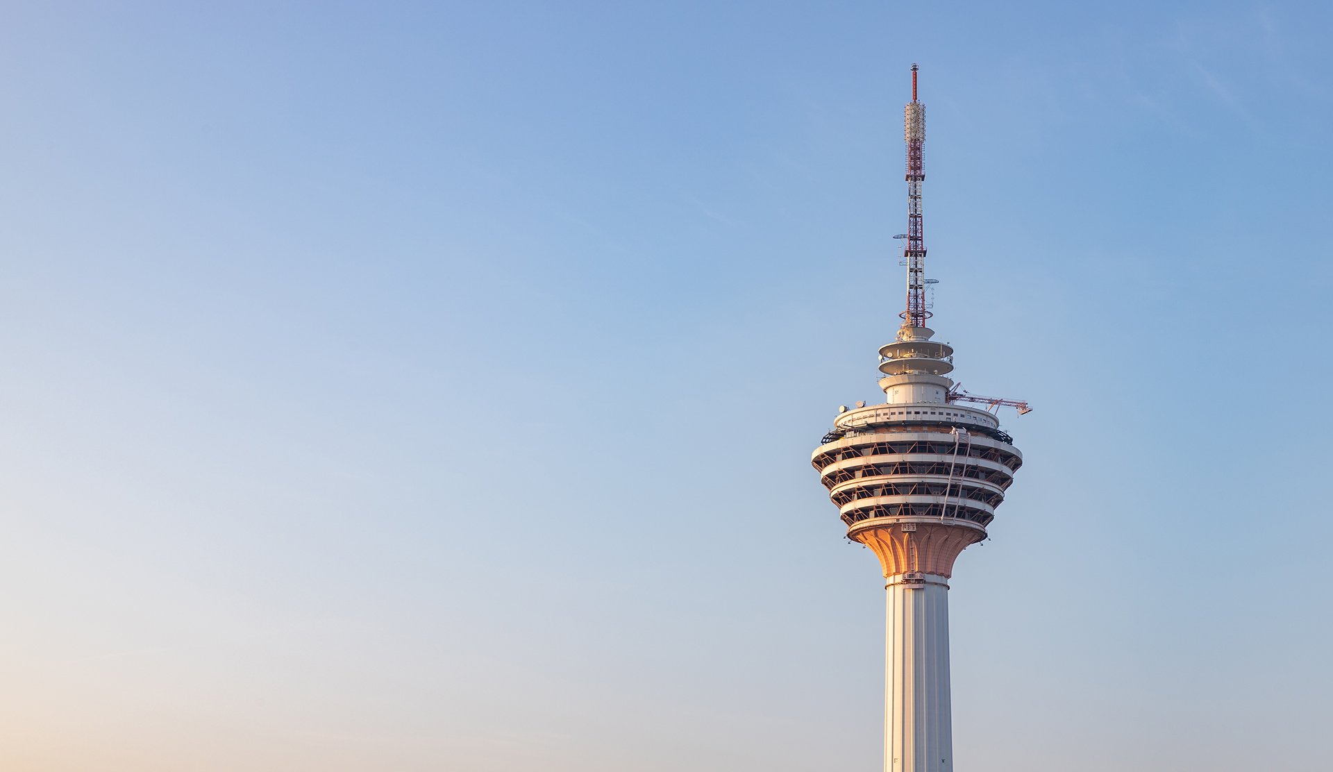 Kuala Lumpur Tower