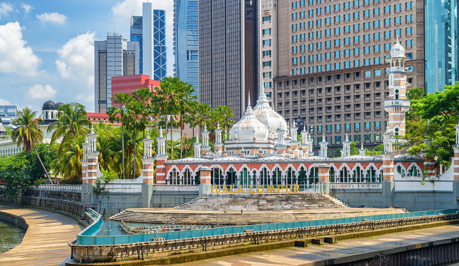 Masjid Jamek