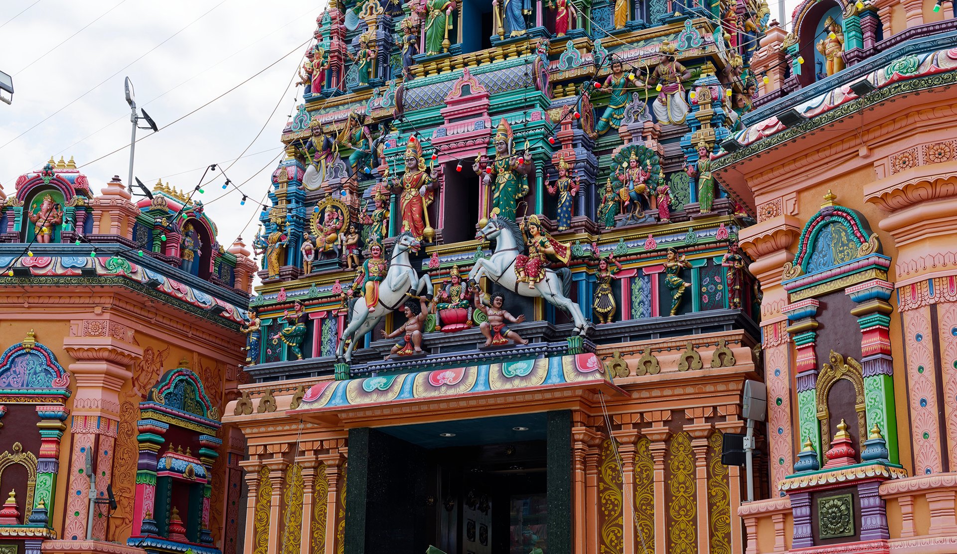 Sri Mahamariamman Temple