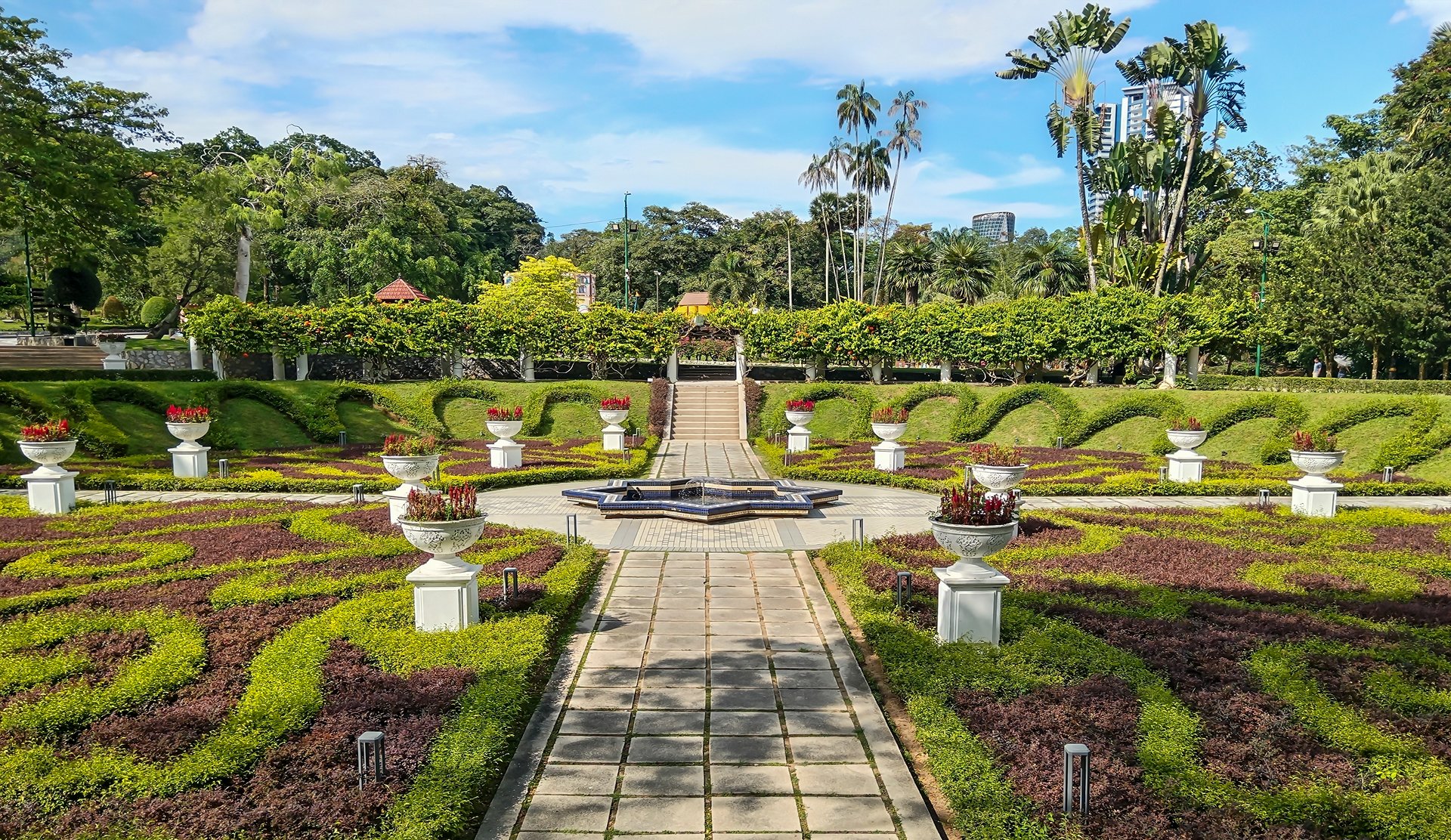 Perdana Botanical Gardens
