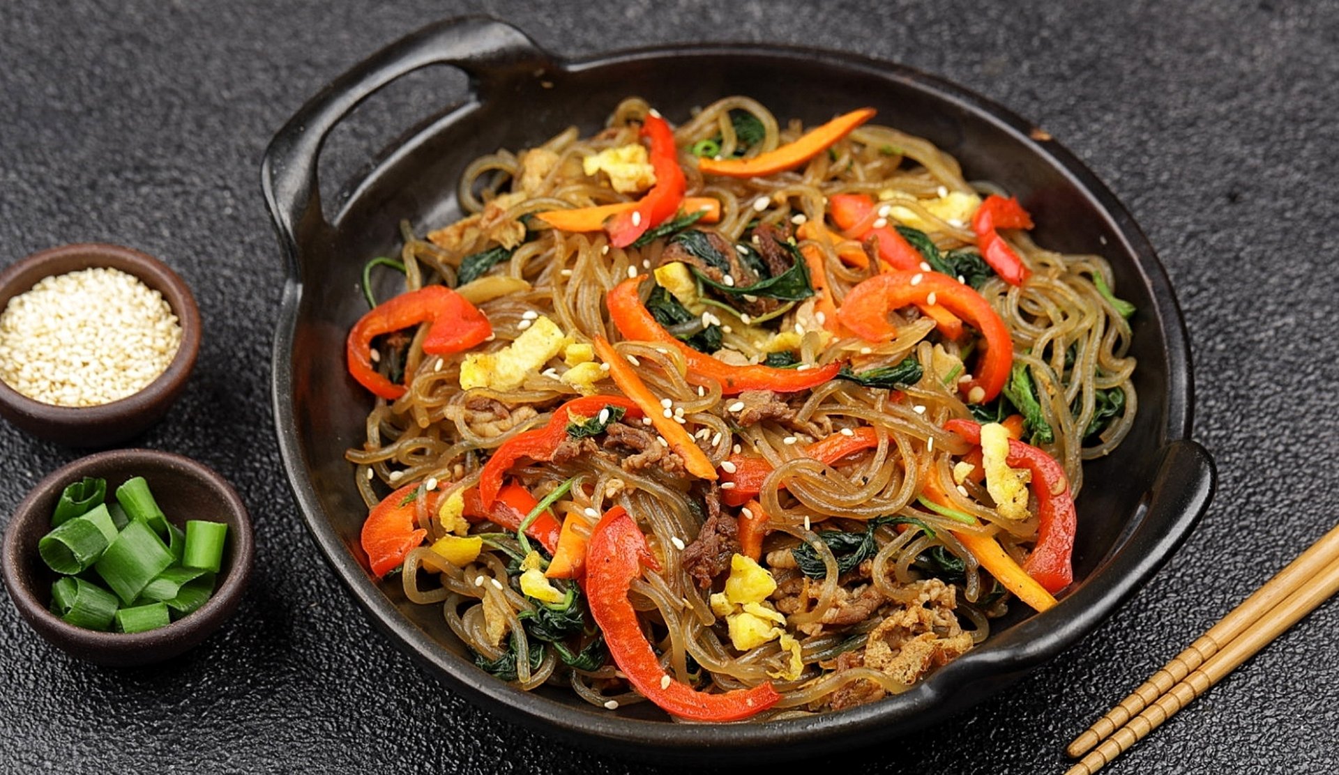Japchae