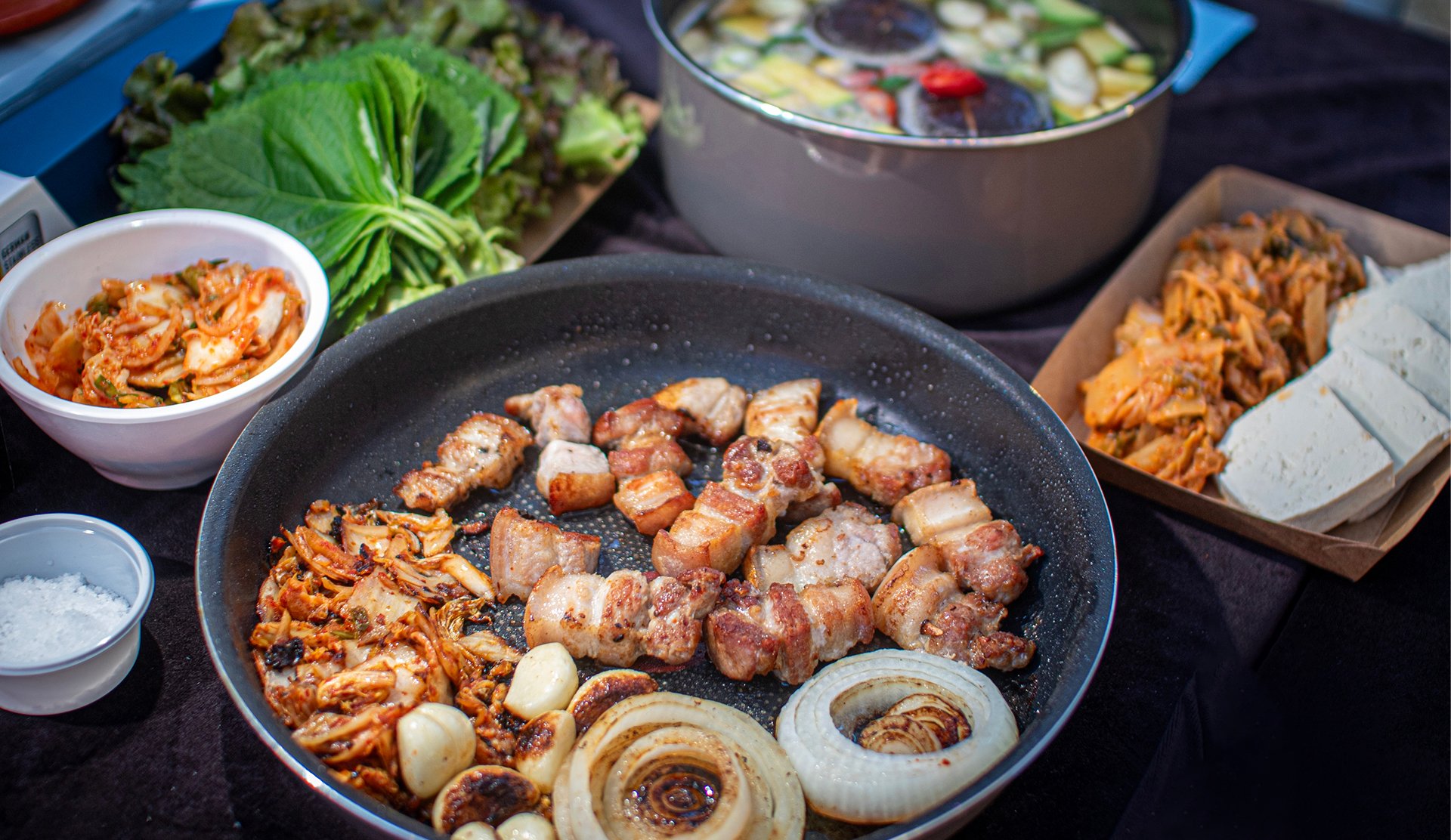 Samgyeopsal