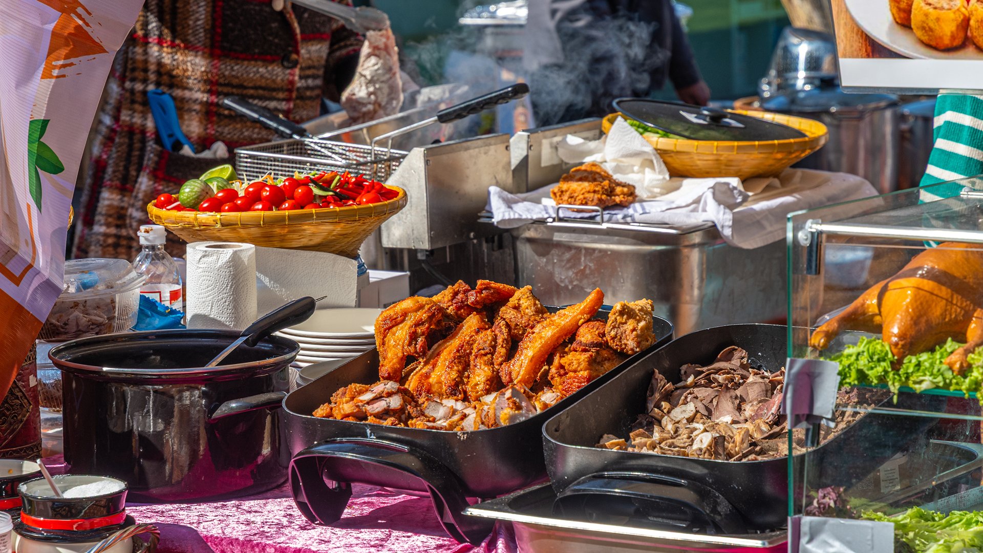 bangkok street food