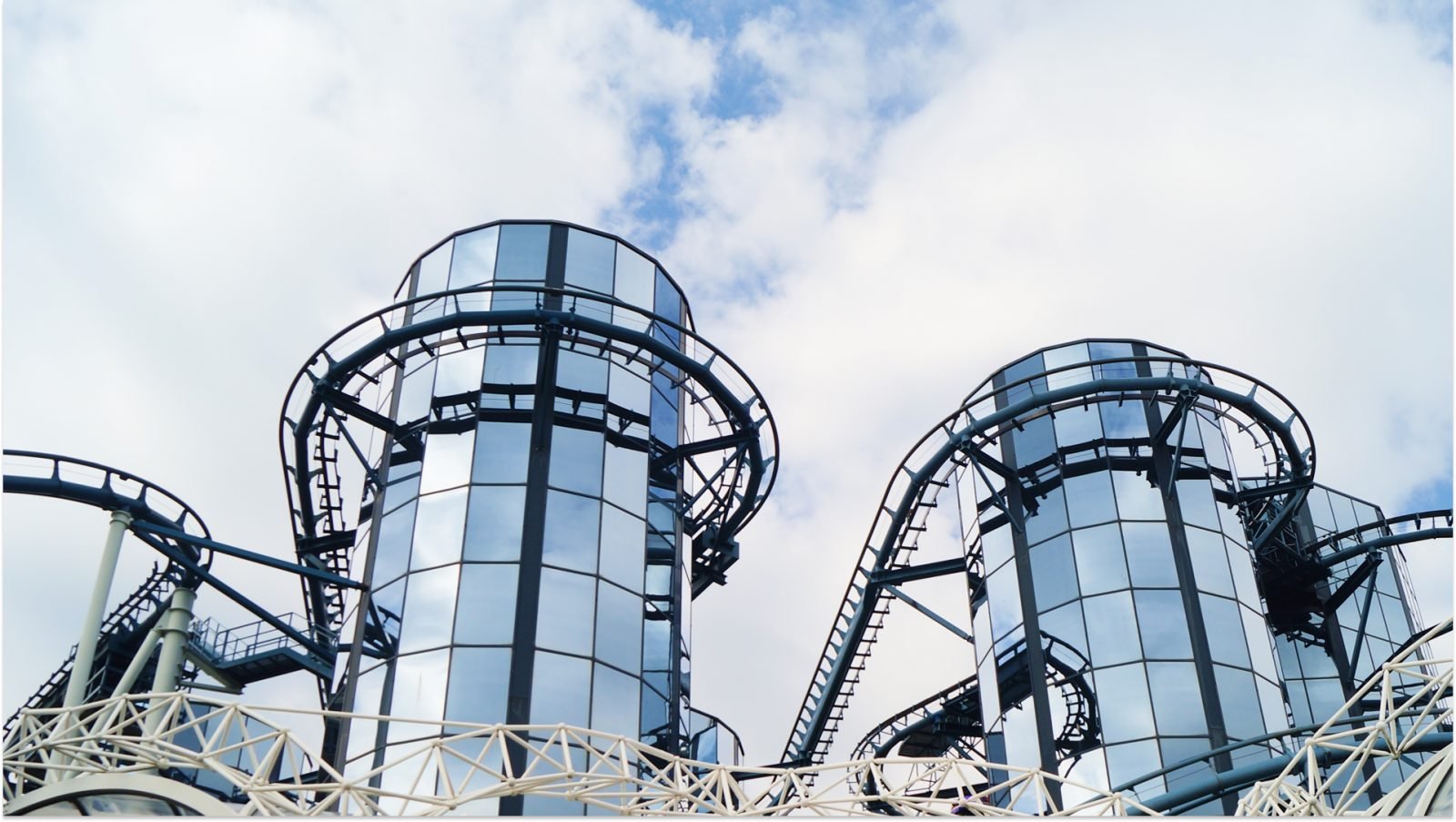 Rollercoaster  Europa-Park