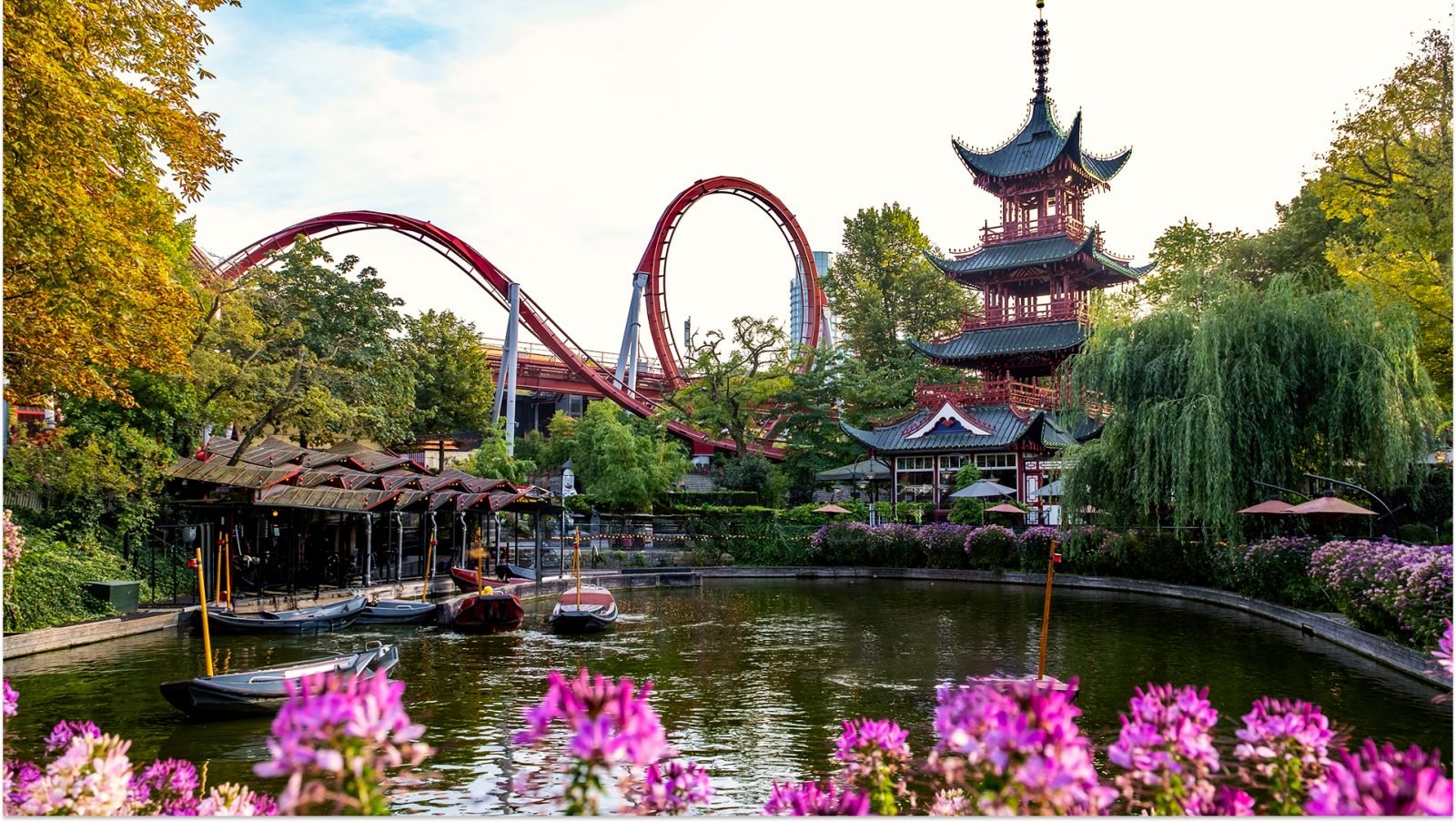 Tivoli Gardens