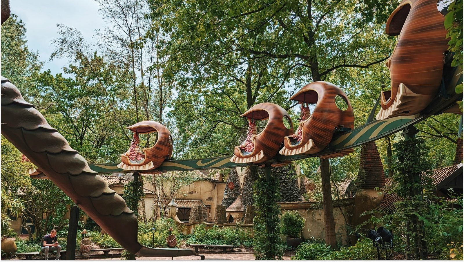 Kolejka Efteling