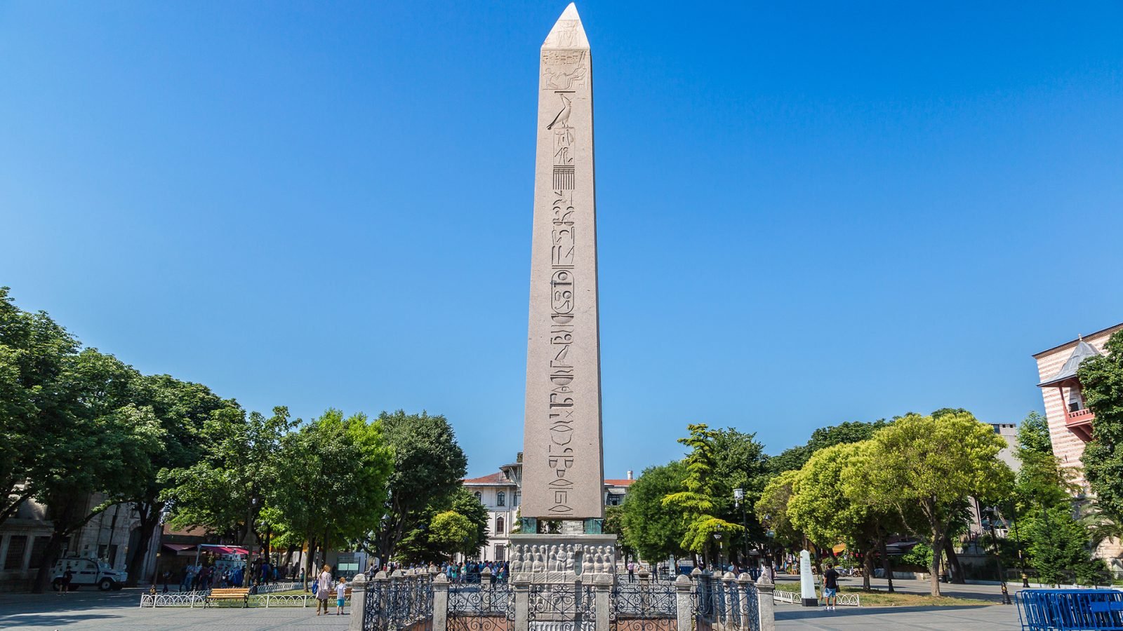 Hipodrom - Stambuł, Turcja