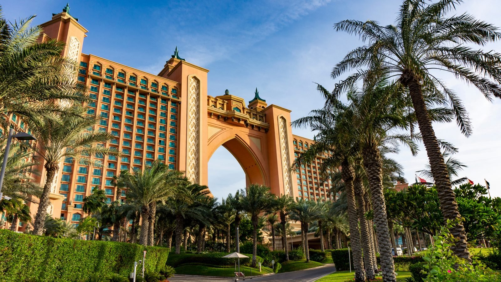 Hotel Atlantis The Palm