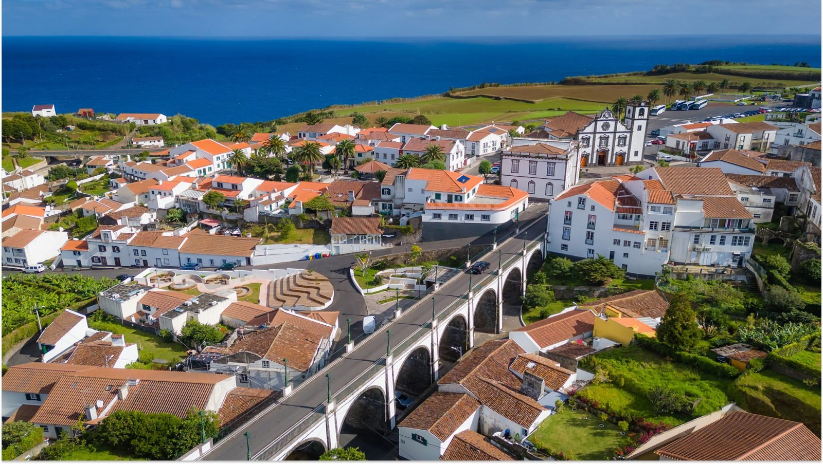 Ponta Delgada, stolica Azorów