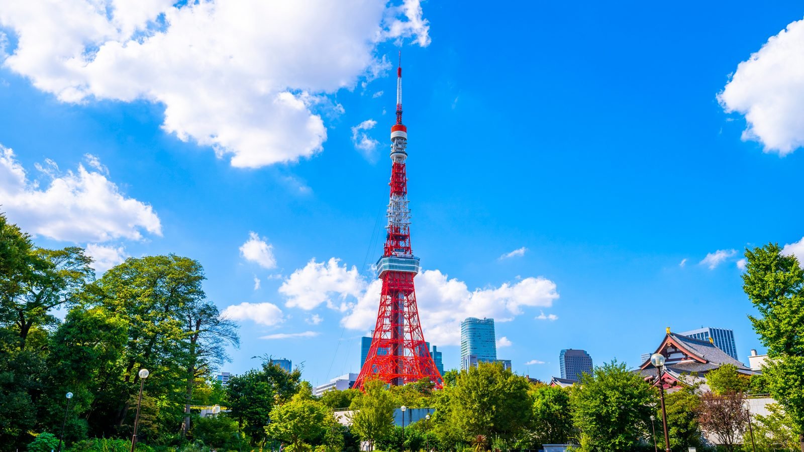 Tokyo Tower