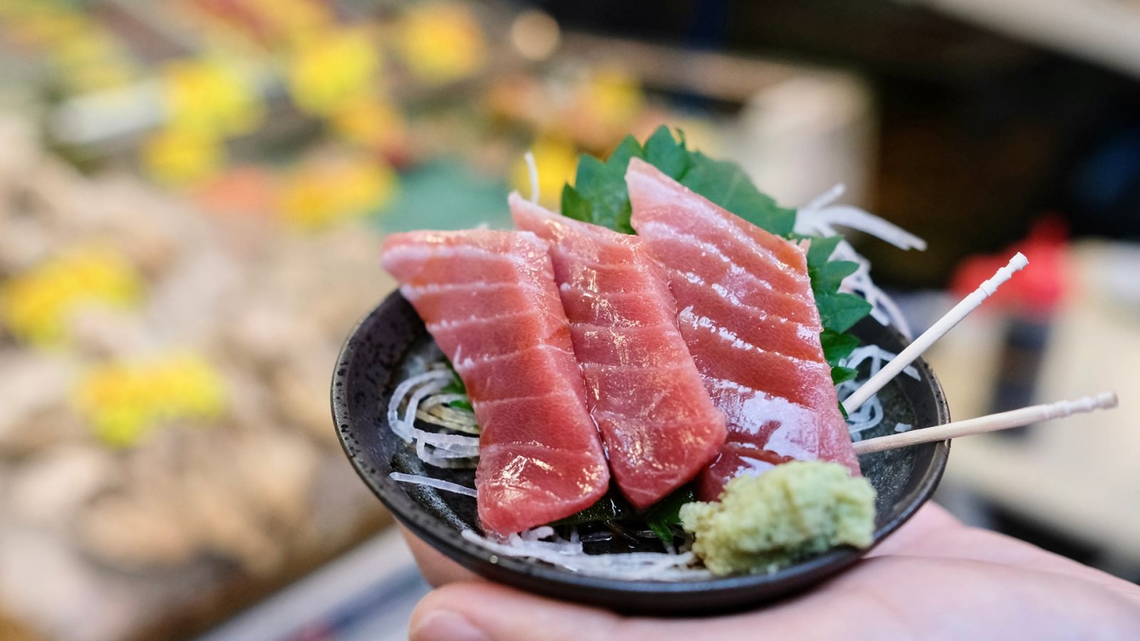 Ginza – dzielnica zakupów