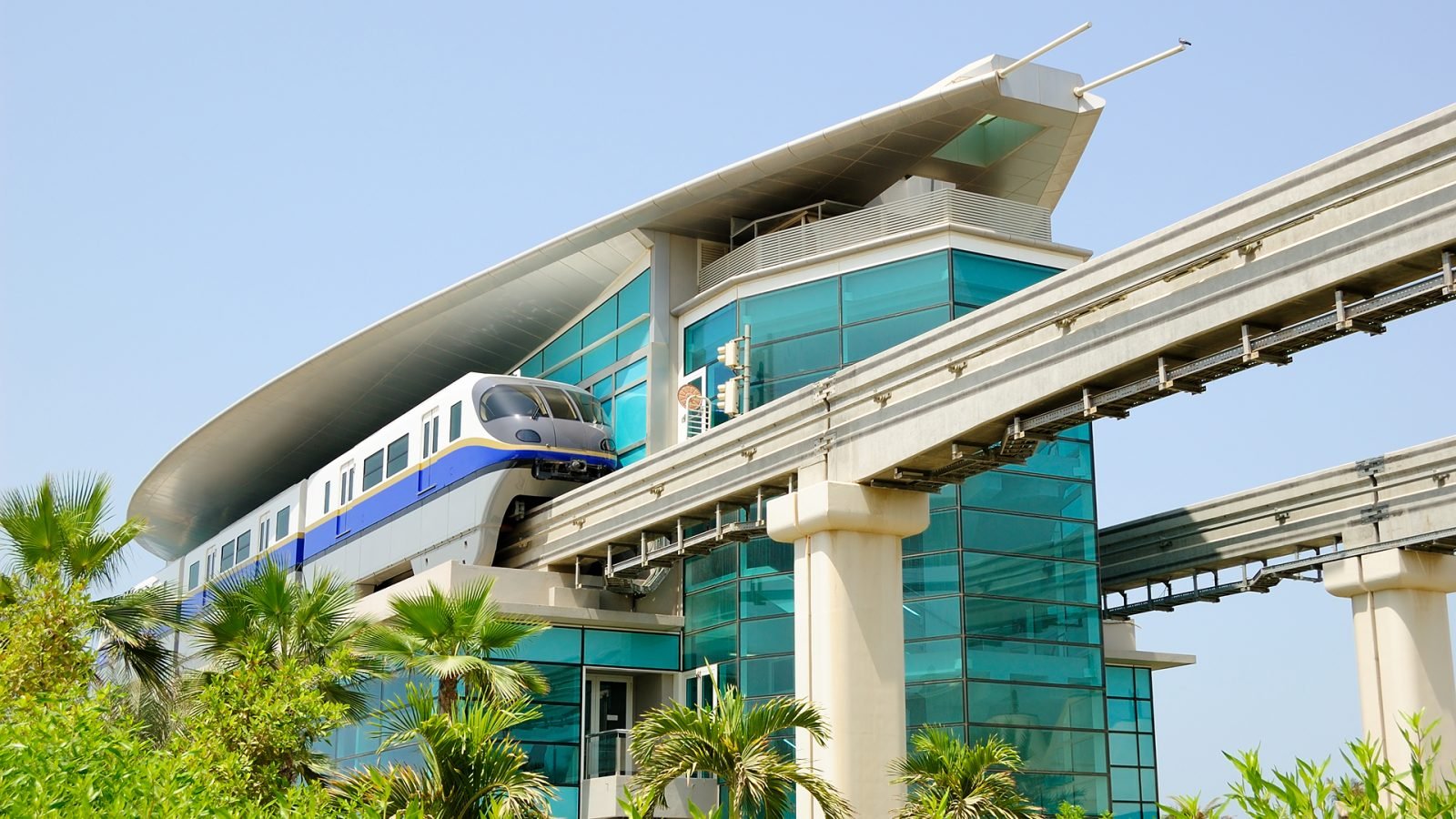 Stacja Monorail