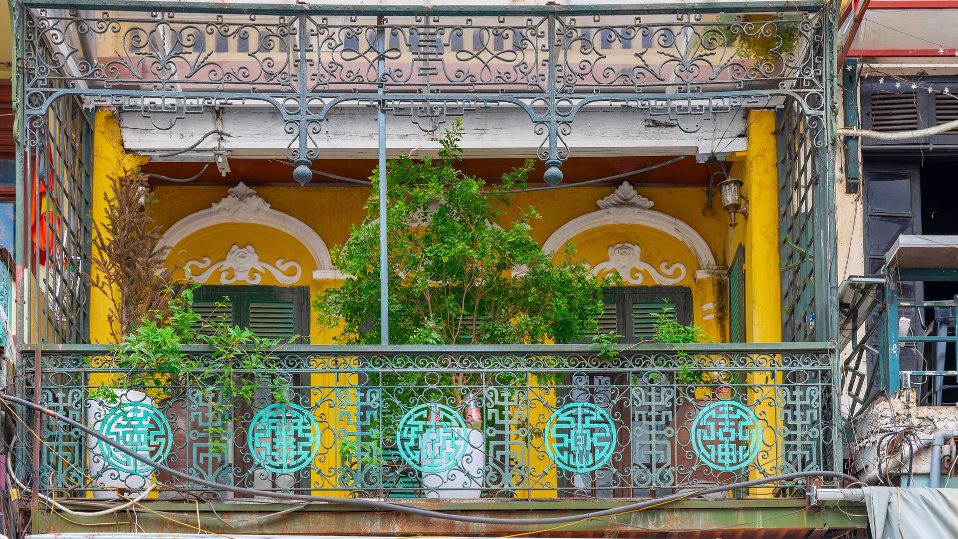 French Quarter hanoi