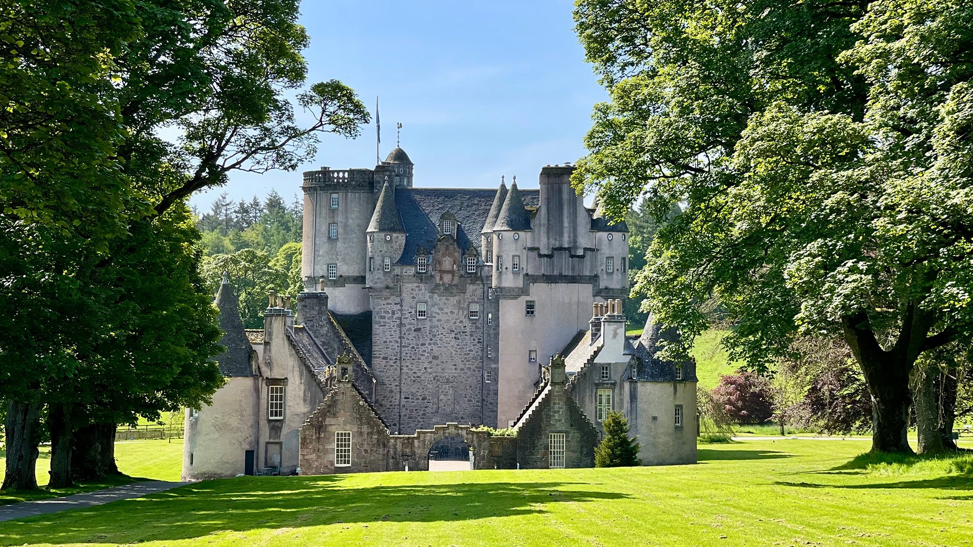 Fraser Castle