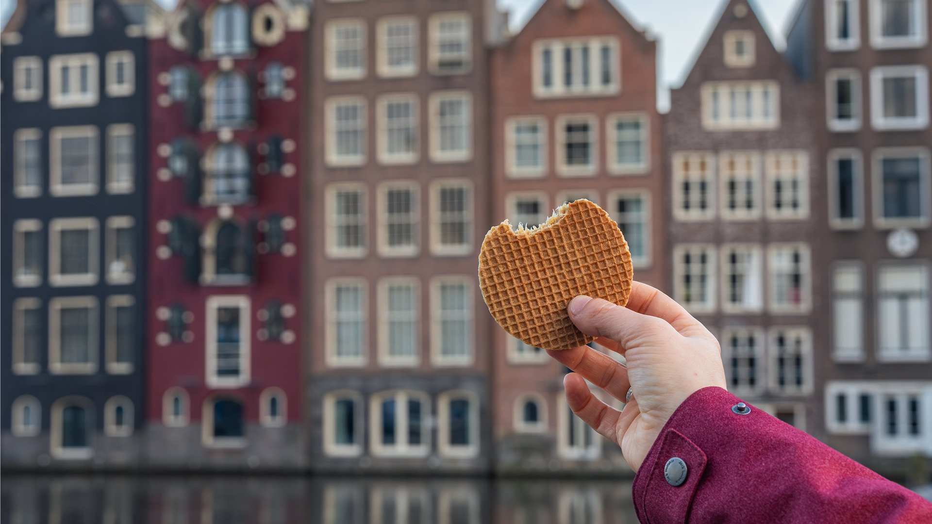Stroopwafle