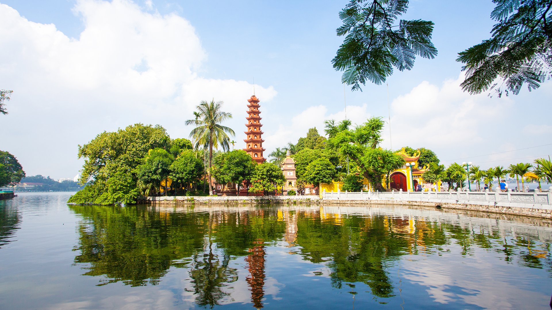 Tran Quoc Pagoda