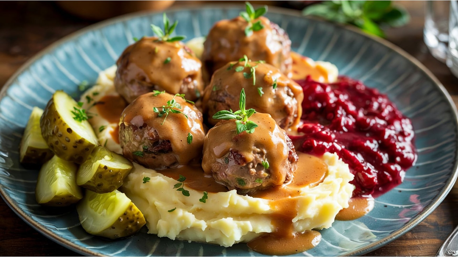 Köttbullar