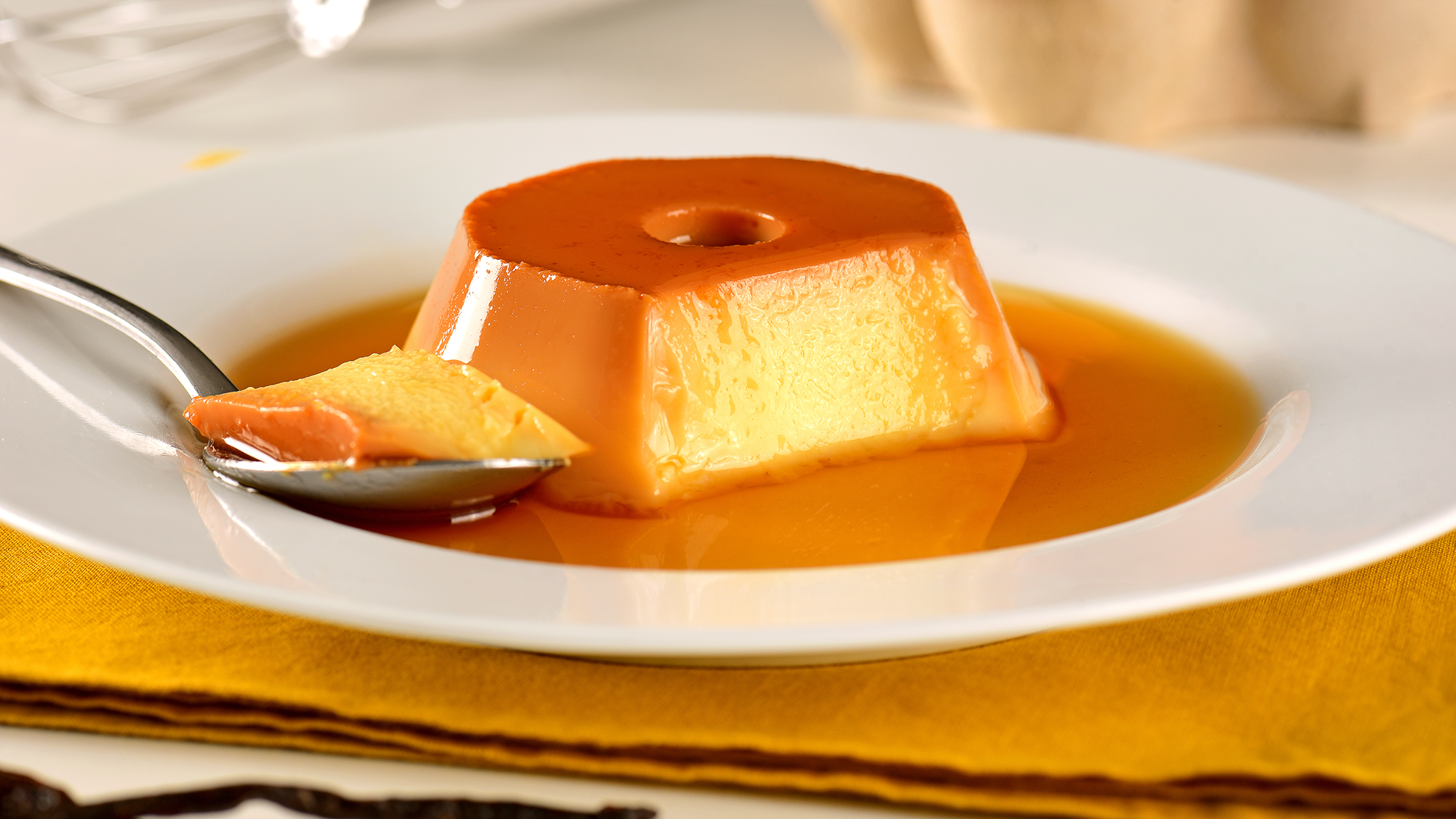 flan
