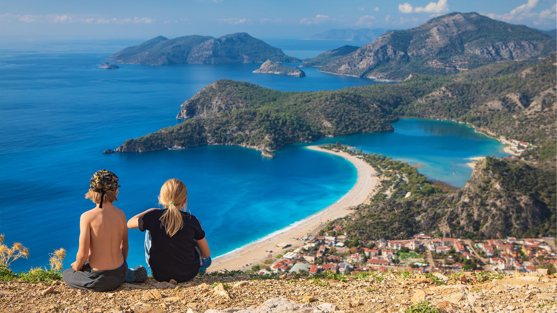 Lycian Way Fethiye