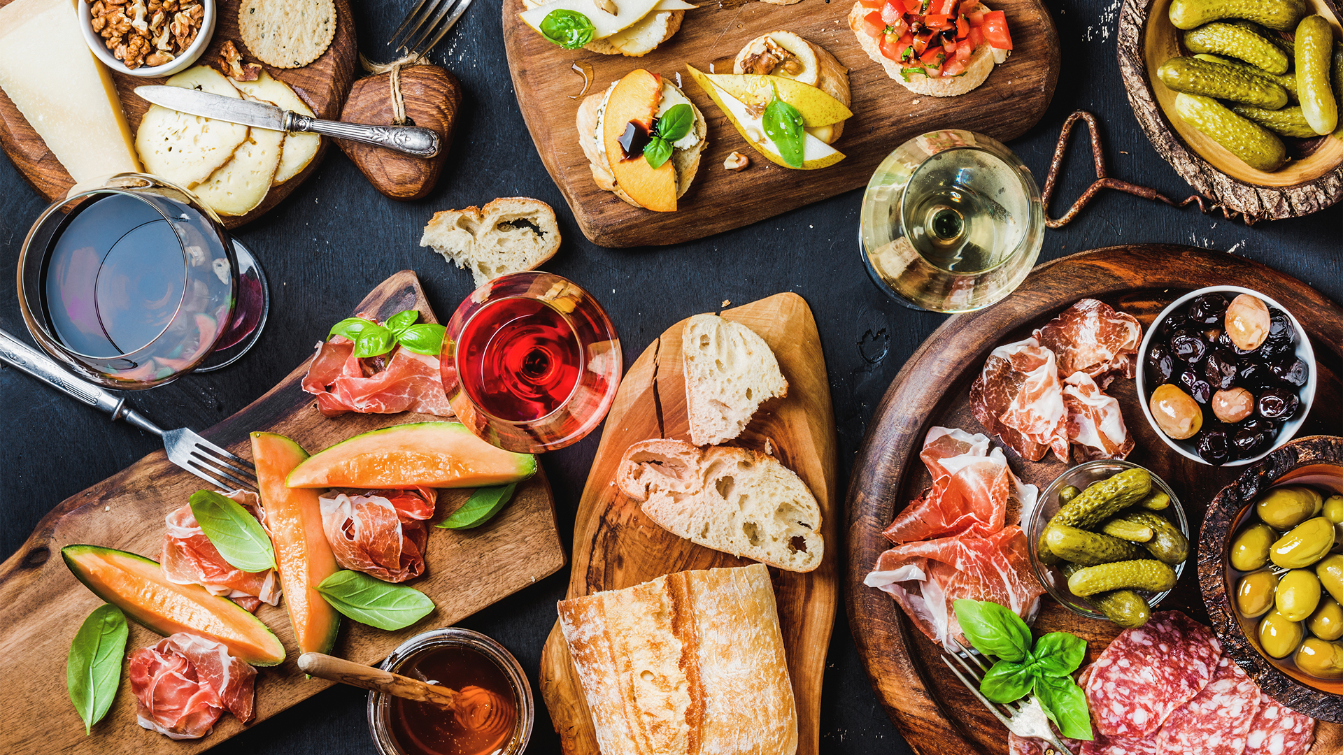 antipasti