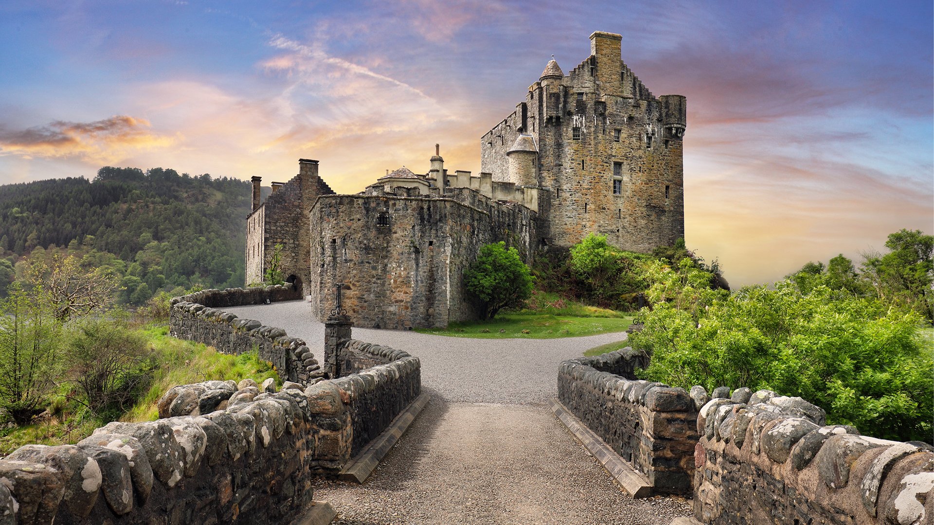 Eilean Donan Castle