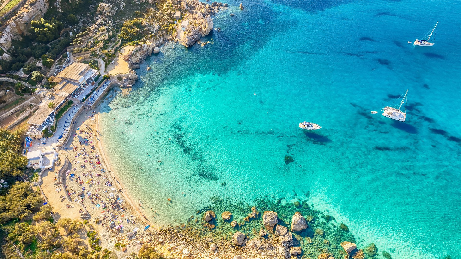 Paradise Bay